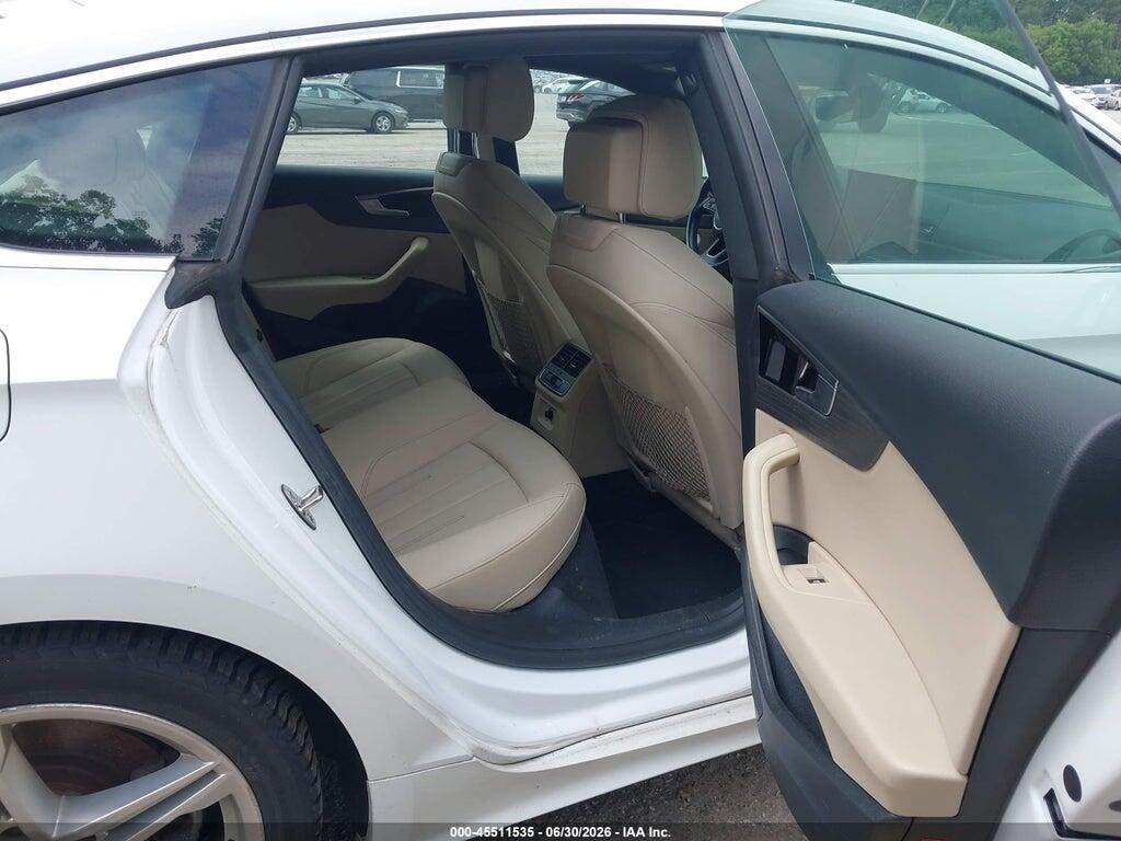 WAUDACF57MA016003 2021 AUDI A5 SPORTBACK photo no. 8