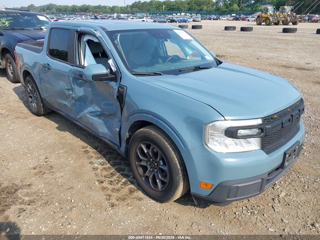 3FTTW8F92NRA11783 2022 FORD MAVERICK photo no. 1