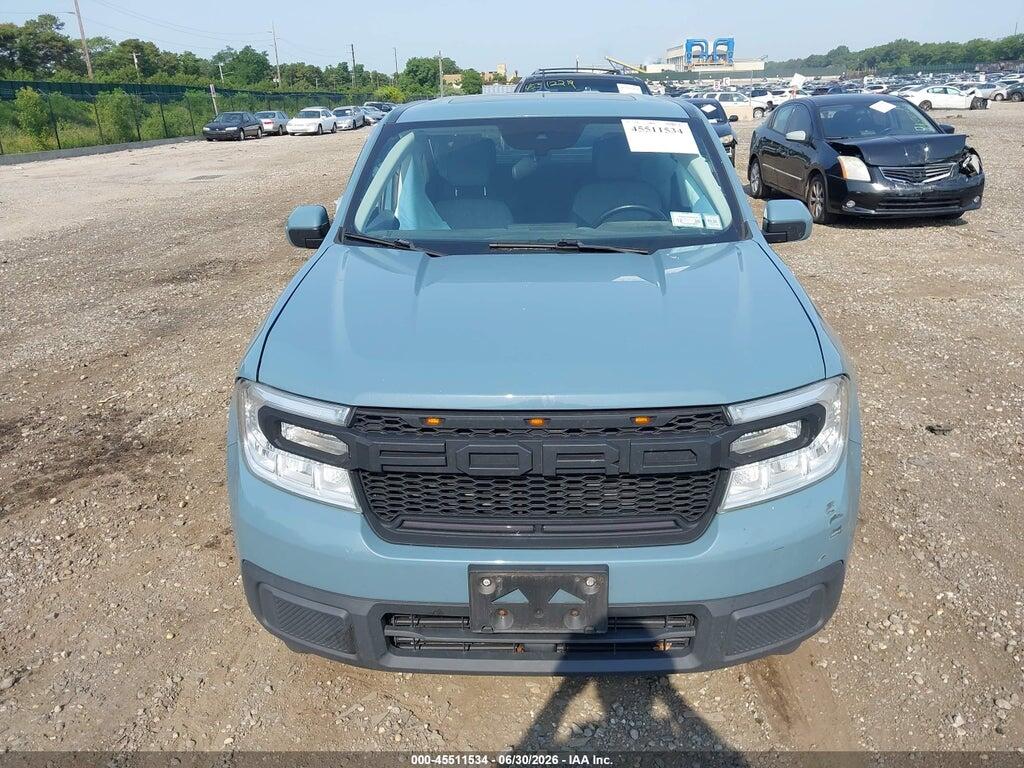 3FTTW8F92NRA11783 2022 FORD MAVERICK photo no. 12