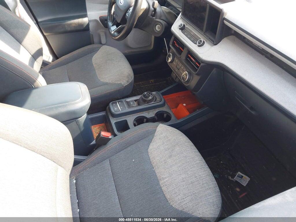 3FTTW8F92NRA11783 2022 FORD MAVERICK photo no. 5