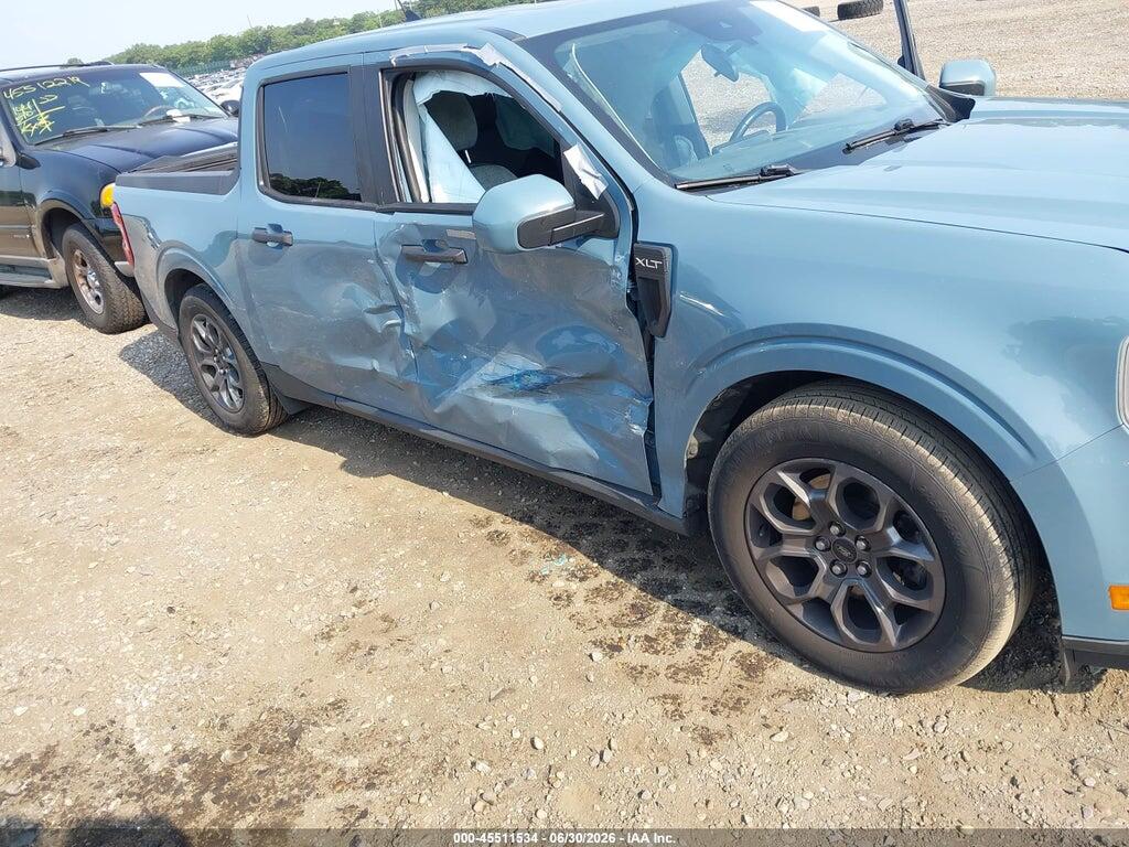 3FTTW8F92NRA11783 2022 FORD MAVERICK photo no. 6