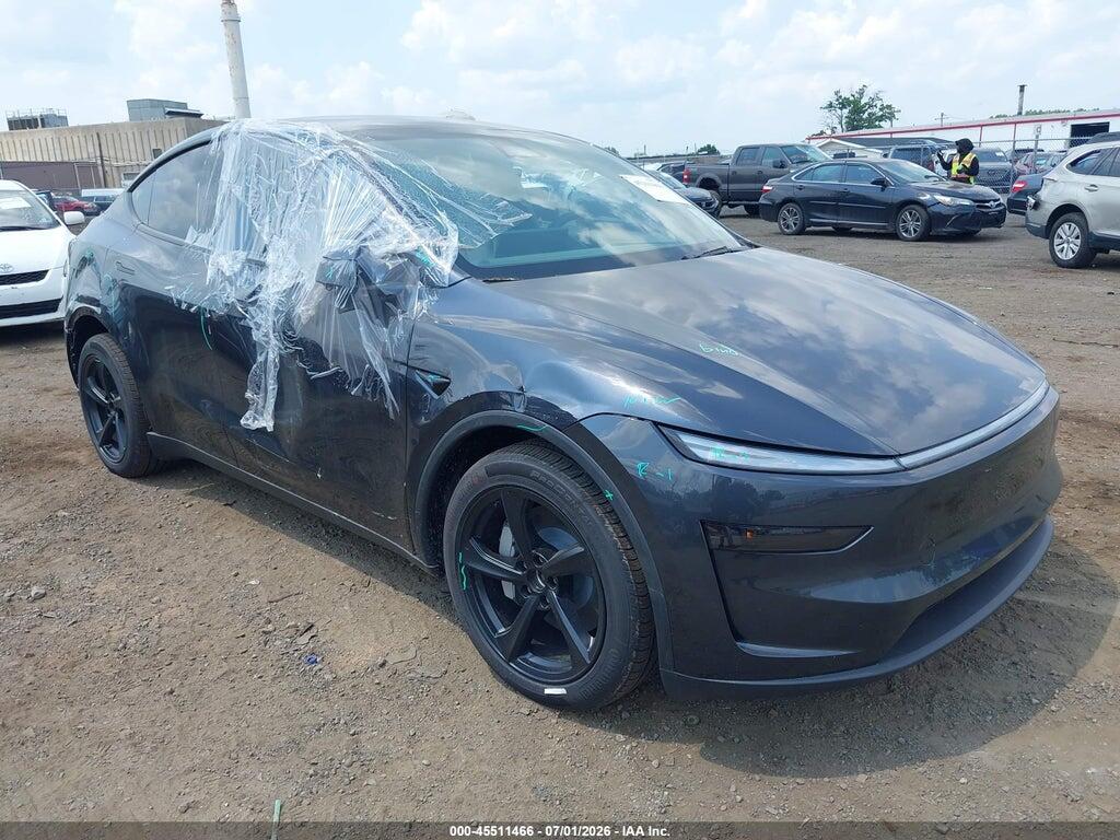 7SAYGDEE1TF614624 2026 TESLA MODEL Y photo no. 1