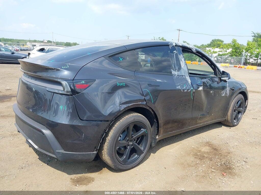 7SAYGDEE1TF614624 2026 TESLA MODEL Y photo no. 12