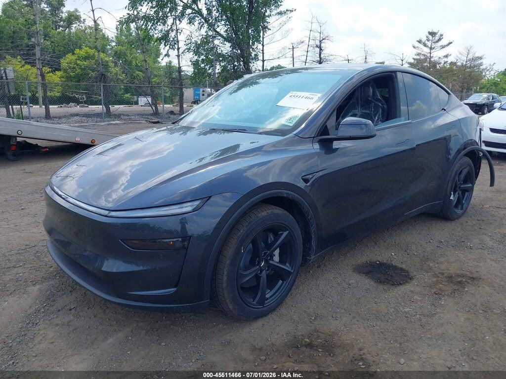 7SAYGDEE1TF614624 2026 TESLA MODEL Y photo no. 2