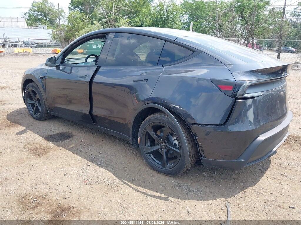 7SAYGDEE1TF614624 2026 TESLA MODEL Y photo no. 3