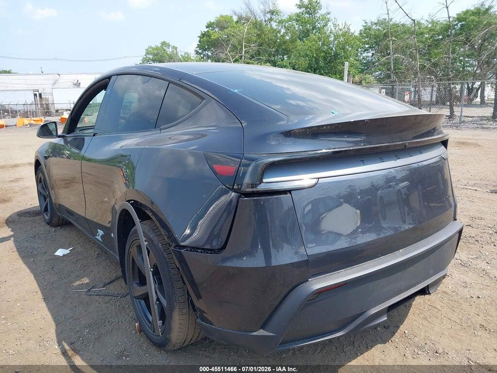 7SAYGDEE1TF614624 2026 TESLA MODEL Y photo no. 6