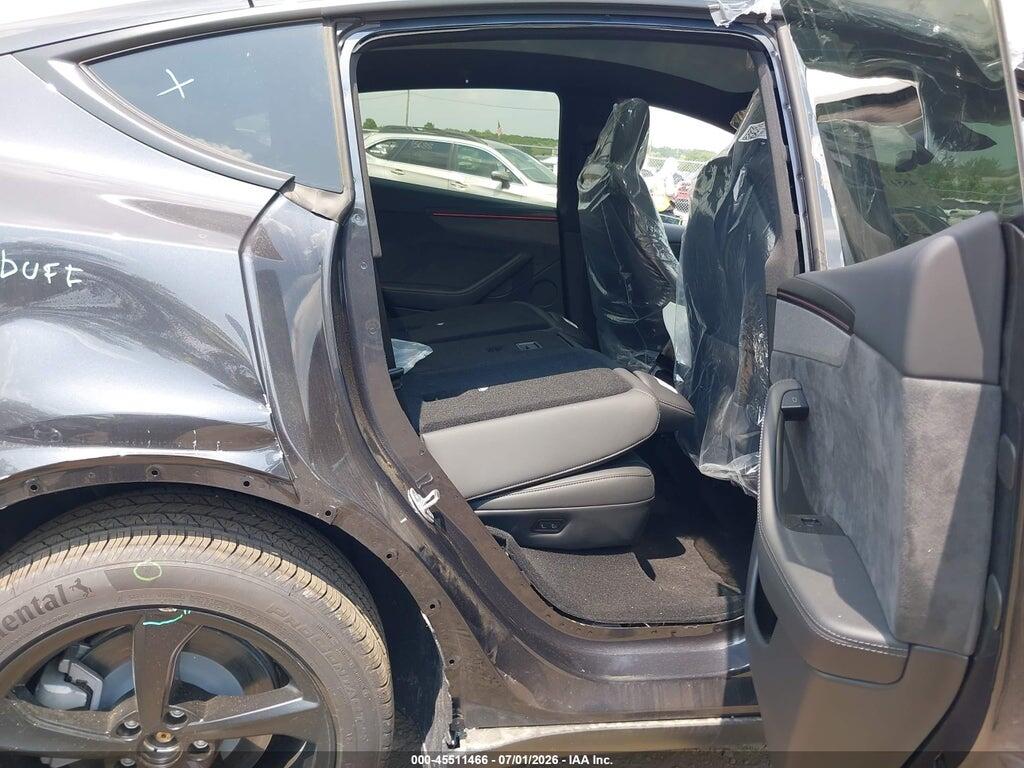 7SAYGDEE1TF614624 2026 TESLA MODEL Y photo no. 8