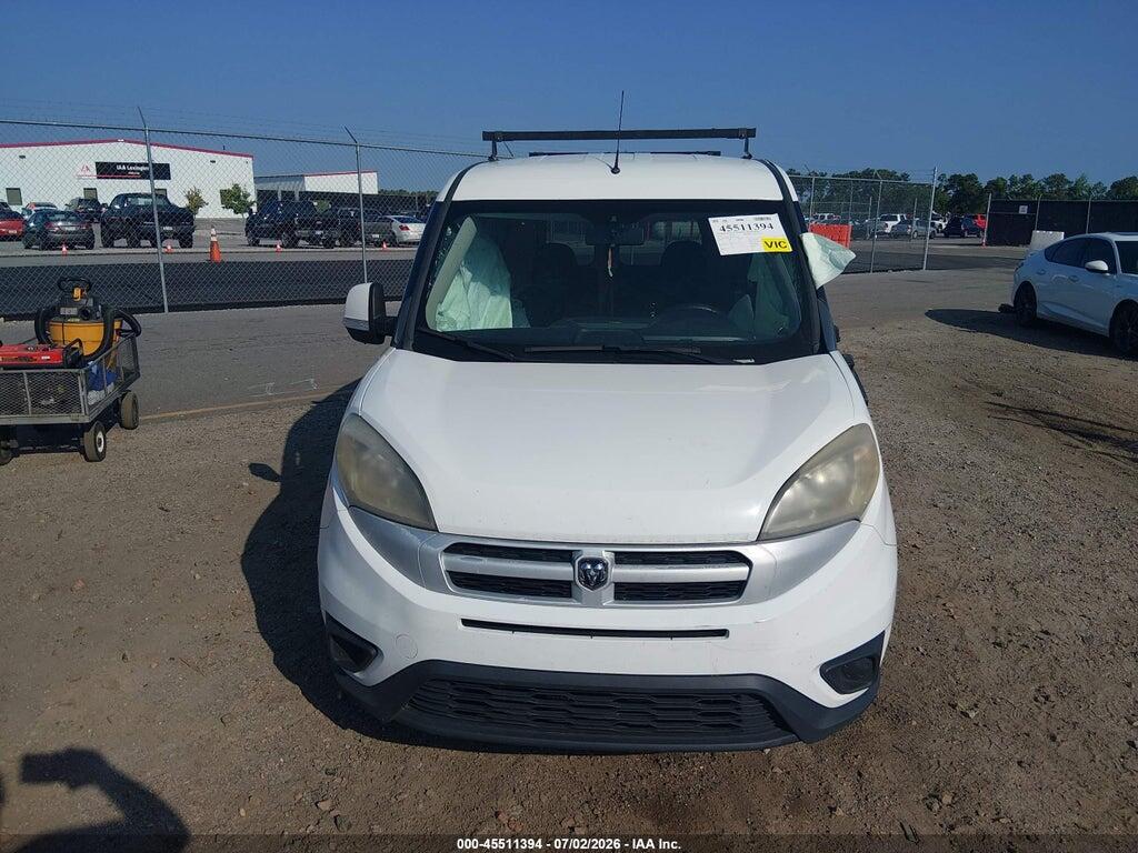 ZFBERFBTXG6C72333 2016 RAM PROMASTER CITY photo no. 12