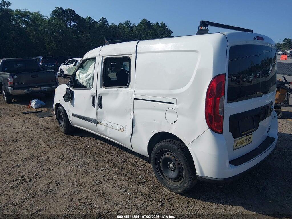 ZFBERFBTXG6C72333 2016 RAM PROMASTER CITY photo no. 3