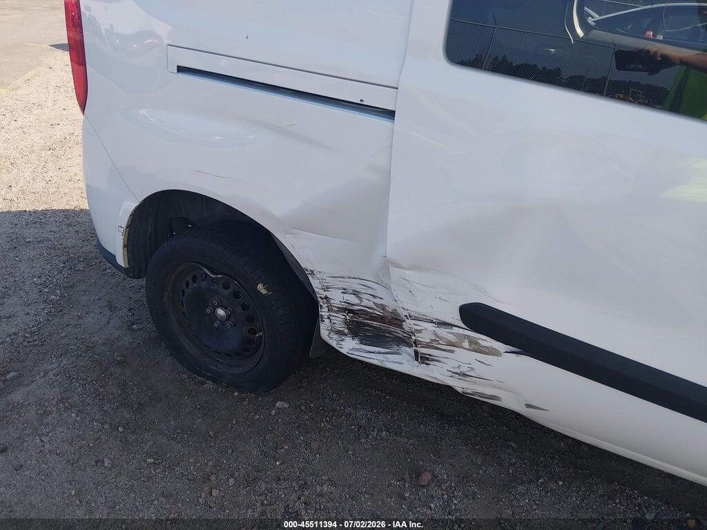 ZFBERFBTXG6C72333 2016 RAM PROMASTER CITY photo no. 6