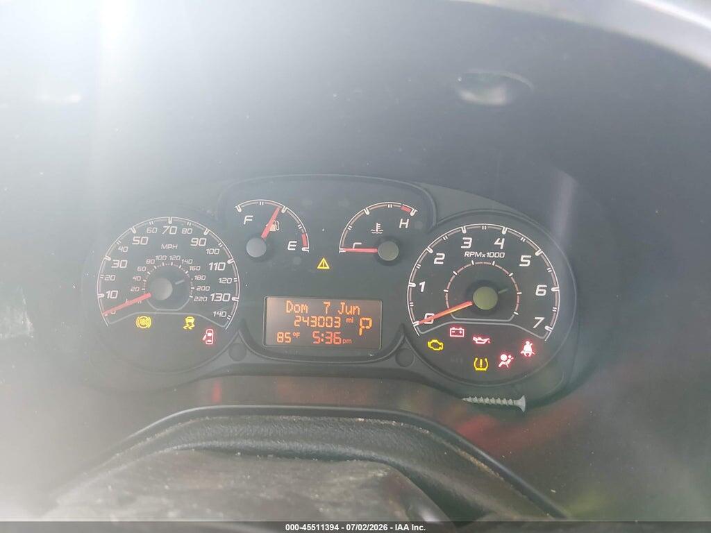 ZFBERFBTXG6C72333 2016 RAM PROMASTER CITY photo no. 7
