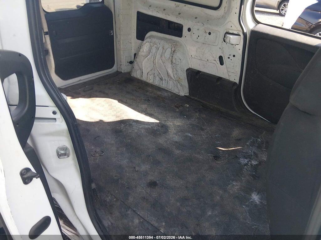 ZFBERFBTXG6C72333 2016 RAM PROMASTER CITY photo no. 8
