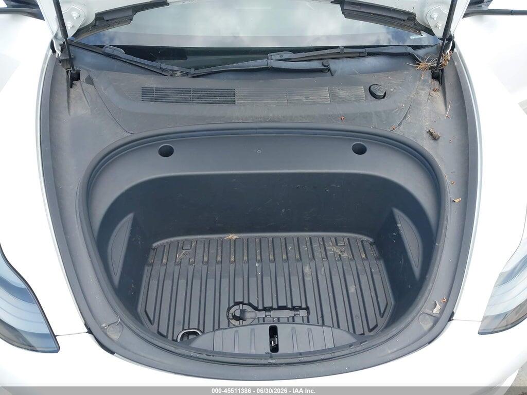 5YJ3E1EA7PF499946 2023 TESLA MODEL 3 photo no. 10