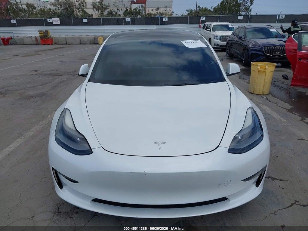 5YJ3E1EA7PF499946 2023 TESLA MODEL 3 photo no. 11