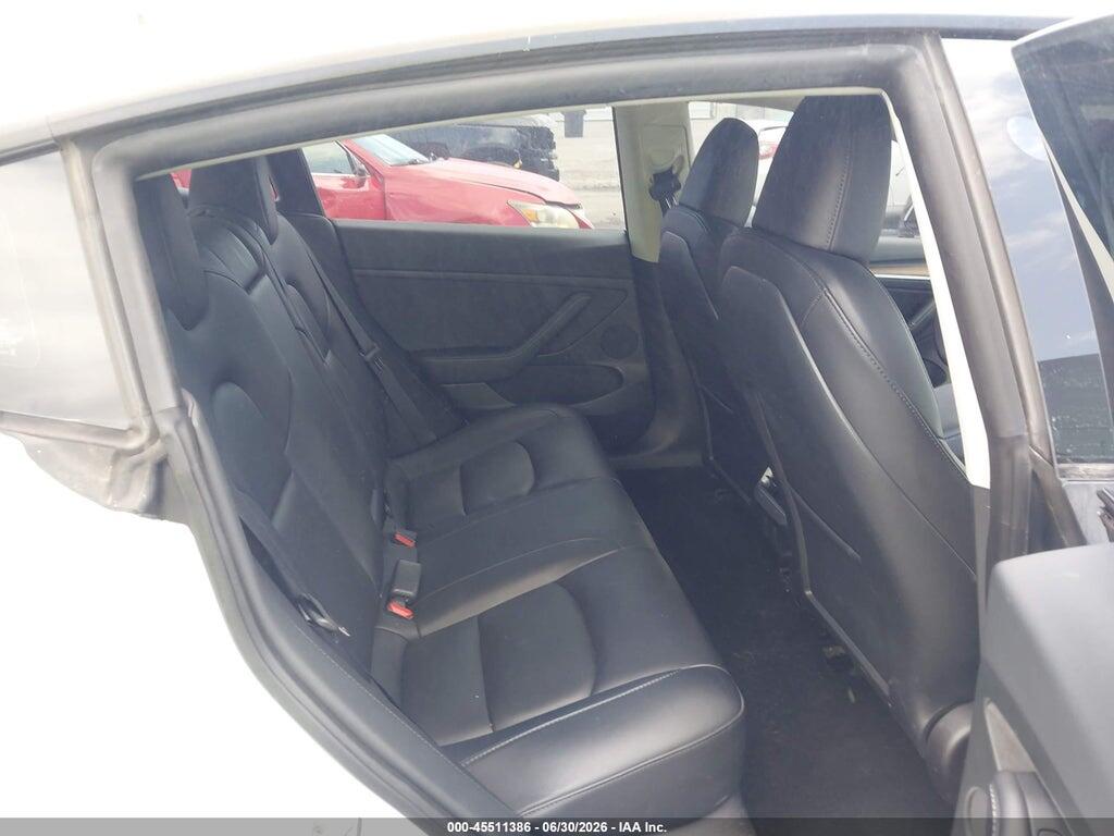 5YJ3E1EA7PF499946 2023 TESLA MODEL 3 photo no. 8