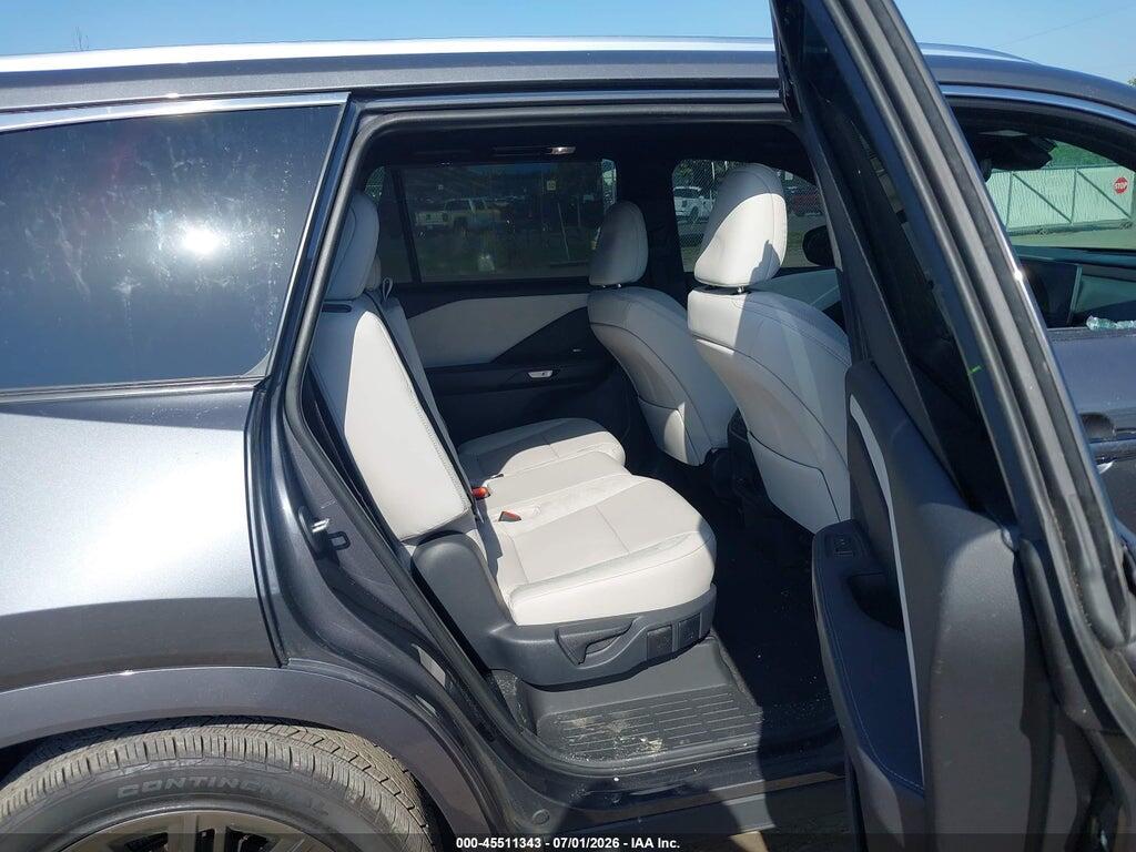 5TDAAAB63TS058209 2026 LEXUS TX 350 photo no. 8