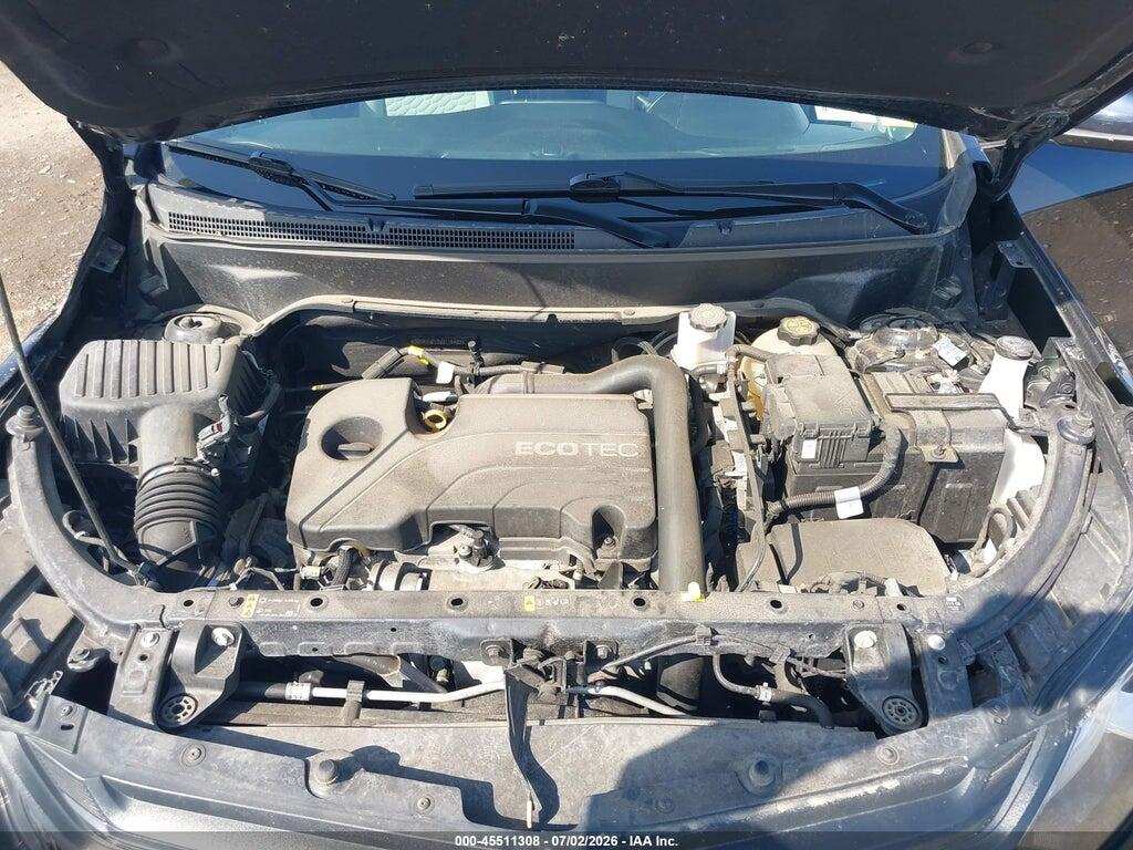 3GNAXUEV6MS116403 2021 CHEVROLET EQUINOX photo no. 10