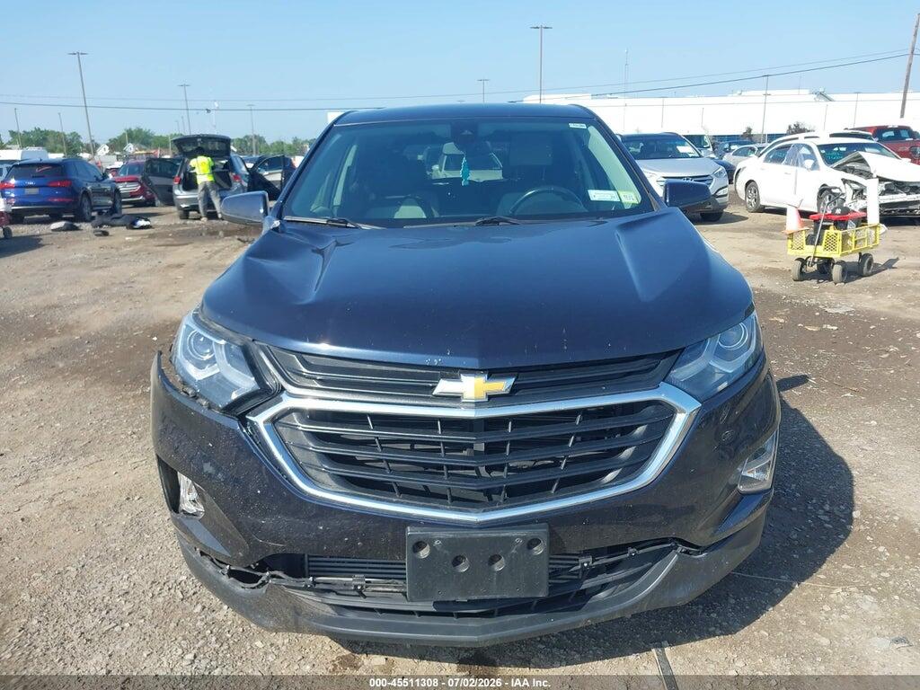 3GNAXUEV6MS116403 2021 CHEVROLET EQUINOX photo no. 12