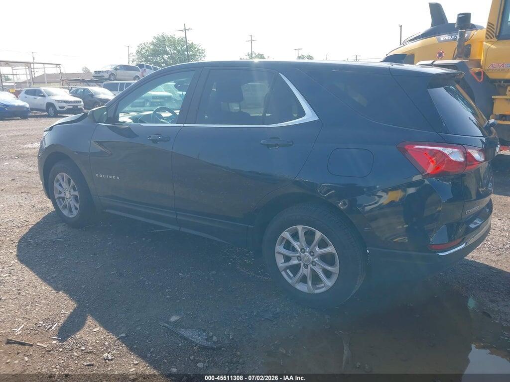 3GNAXUEV6MS116403 2021 CHEVROLET EQUINOX photo no. 3