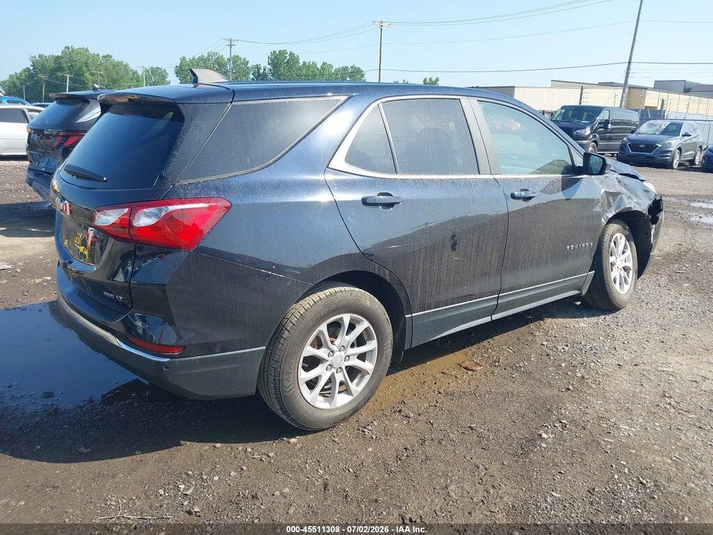 3GNAXUEV6MS116403 2021 CHEVROLET EQUINOX photo no. 4