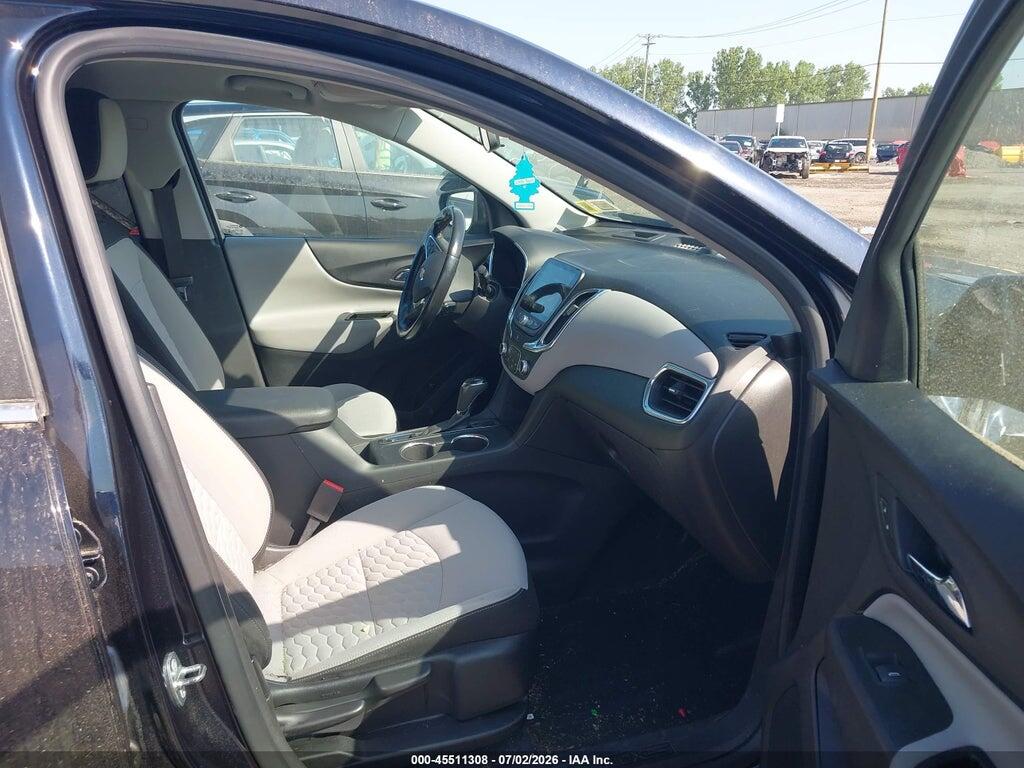3GNAXUEV6MS116403 2021 CHEVROLET EQUINOX photo no. 5