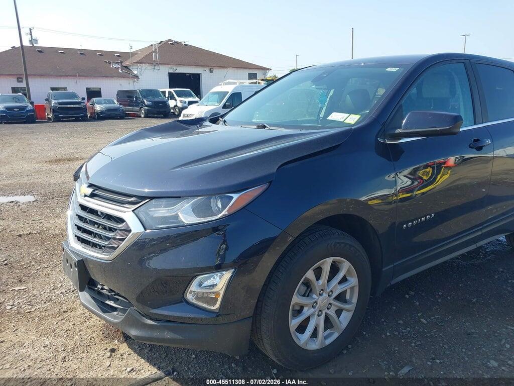 3GNAXUEV6MS116403 2021 CHEVROLET EQUINOX photo no. 6