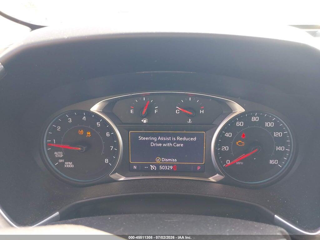 3GNAXUEV6MS116403 2021 CHEVROLET EQUINOX photo no. 7
