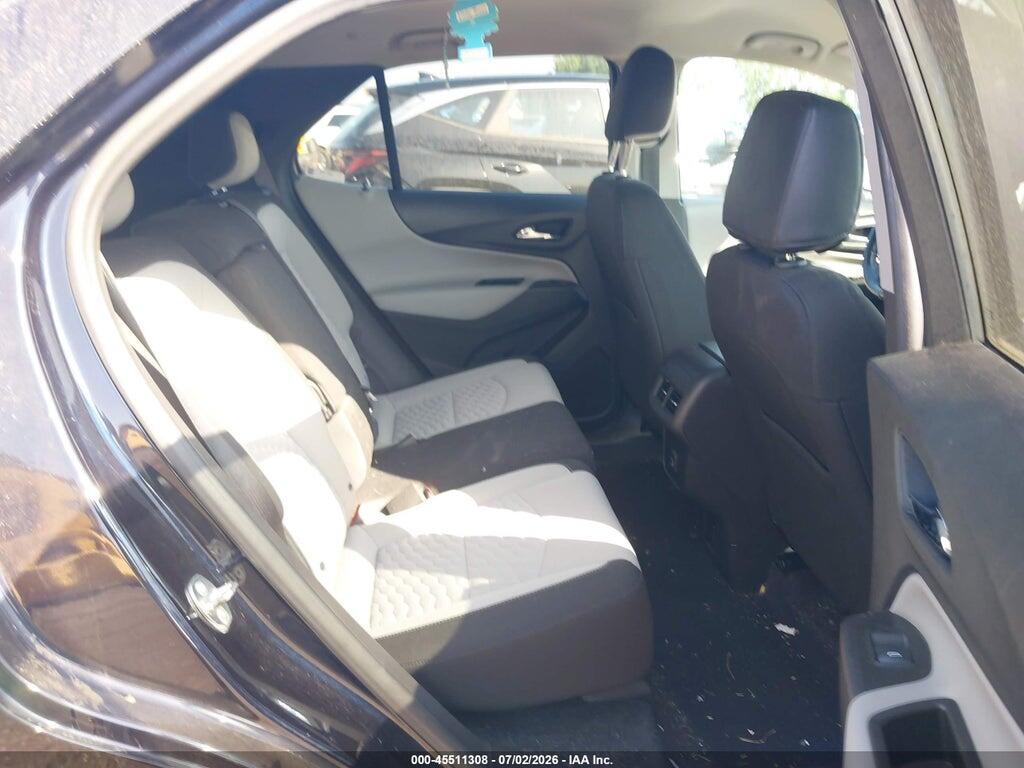 3GNAXUEV6MS116403 2021 CHEVROLET EQUINOX photo no. 8
