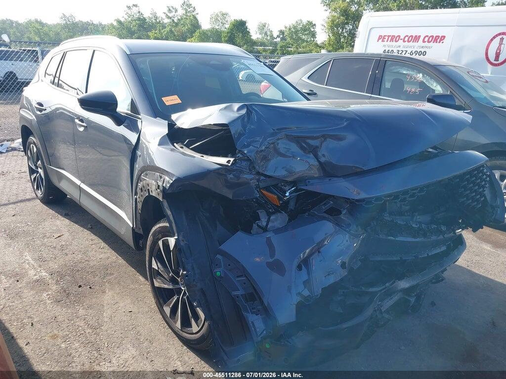 7MMVAAEW4SN116507 2025 MAZDA CX-50 HYBRID photo no. 1