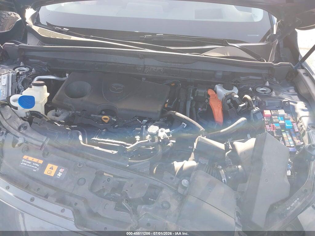 7MMVAAEW4SN116507 2025 MAZDA CX-50 HYBRID photo no. 10