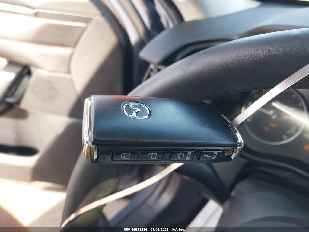 7MMVAAEW4SN116507 2025 MAZDA CX-50 HYBRID photo no. 11