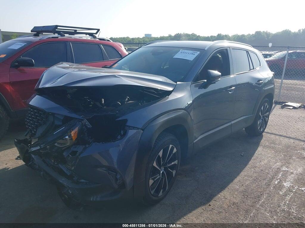 7MMVAAEW4SN116507 2025 MAZDA CX-50 HYBRID photo no. 2
