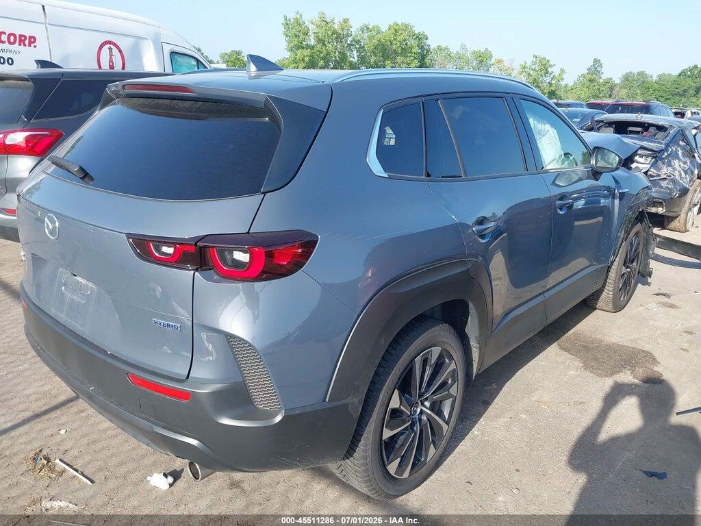 7MMVAAEW4SN116507 2025 MAZDA CX-50 HYBRID photo no. 4
