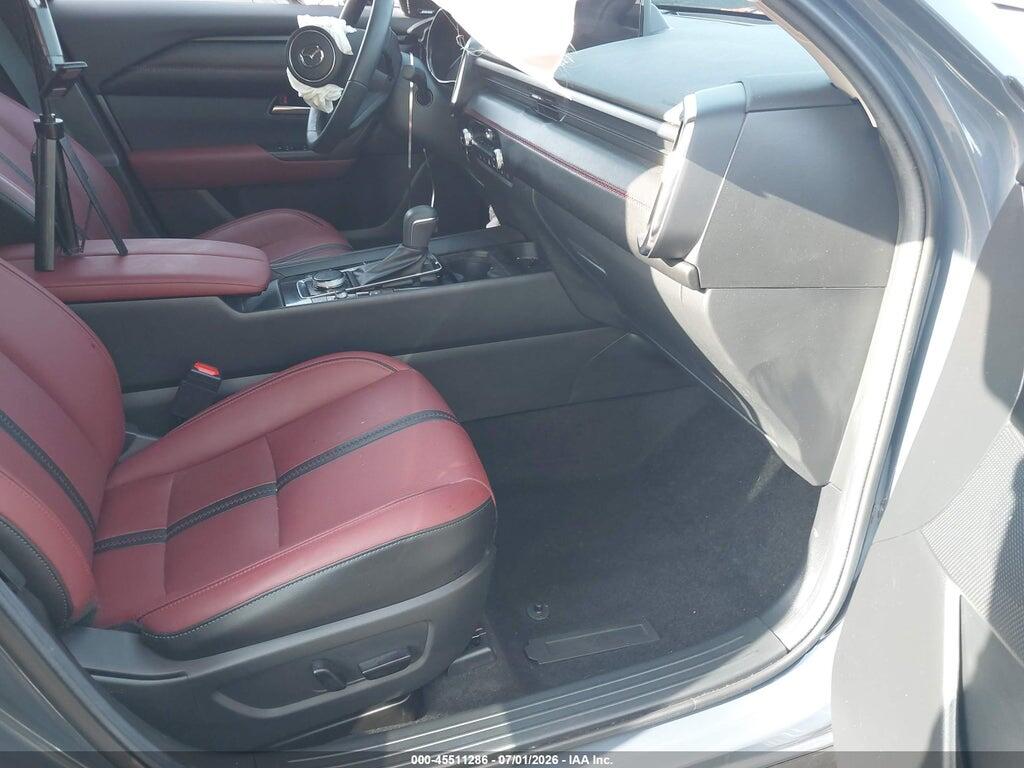 7MMVAAEW4SN116507 2025 MAZDA CX-50 HYBRID photo no. 5