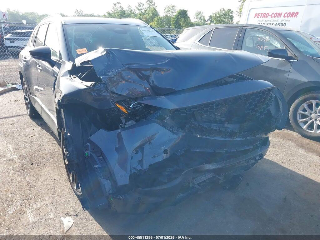 7MMVAAEW4SN116507 2025 MAZDA CX-50 HYBRID photo no. 6