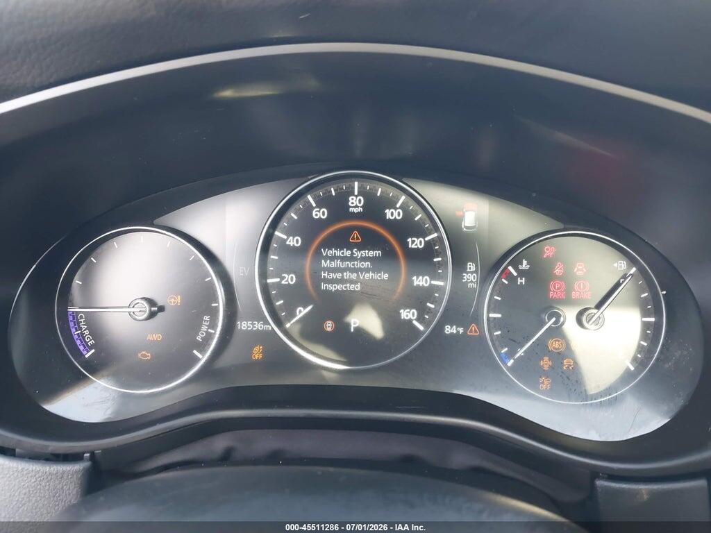 7MMVAAEW4SN116507 2025 MAZDA CX-50 HYBRID photo no. 7
