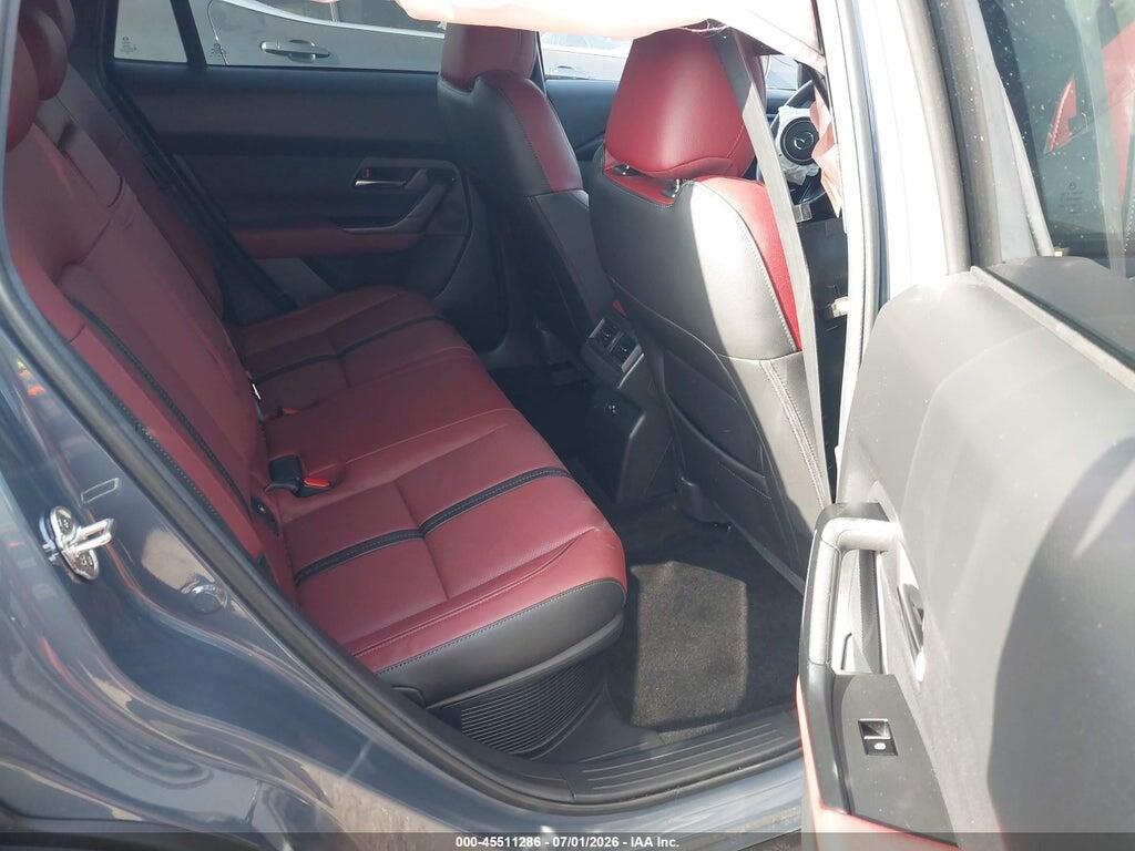 7MMVAAEW4SN116507 2025 MAZDA CX-50 HYBRID photo no. 8