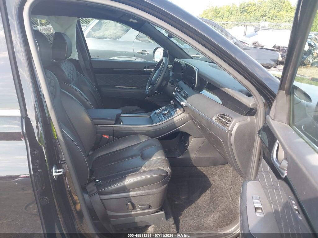 KM8R7DHEXMU186571 2021 HYUNDAI PALISADE photo no. 5