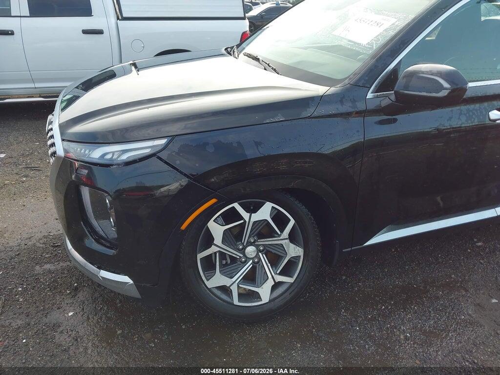 KM8R7DHEXMU186571 2021 HYUNDAI PALISADE photo no. 6