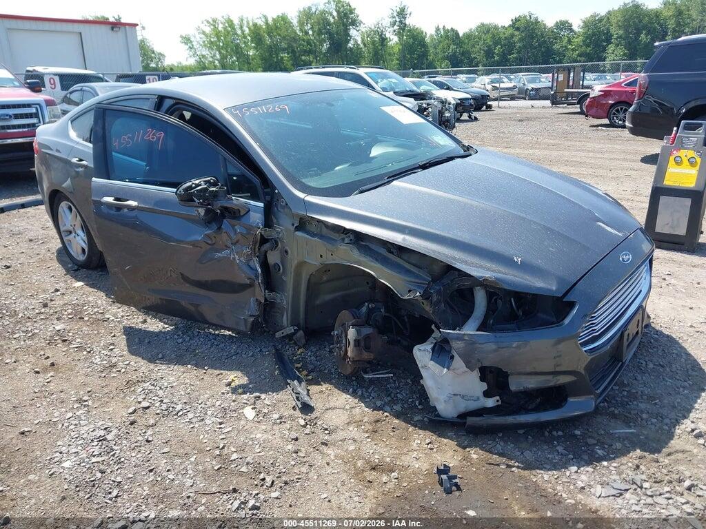 3FA6P0HD3GR202747 2016 FORD FUSION photo no. 1