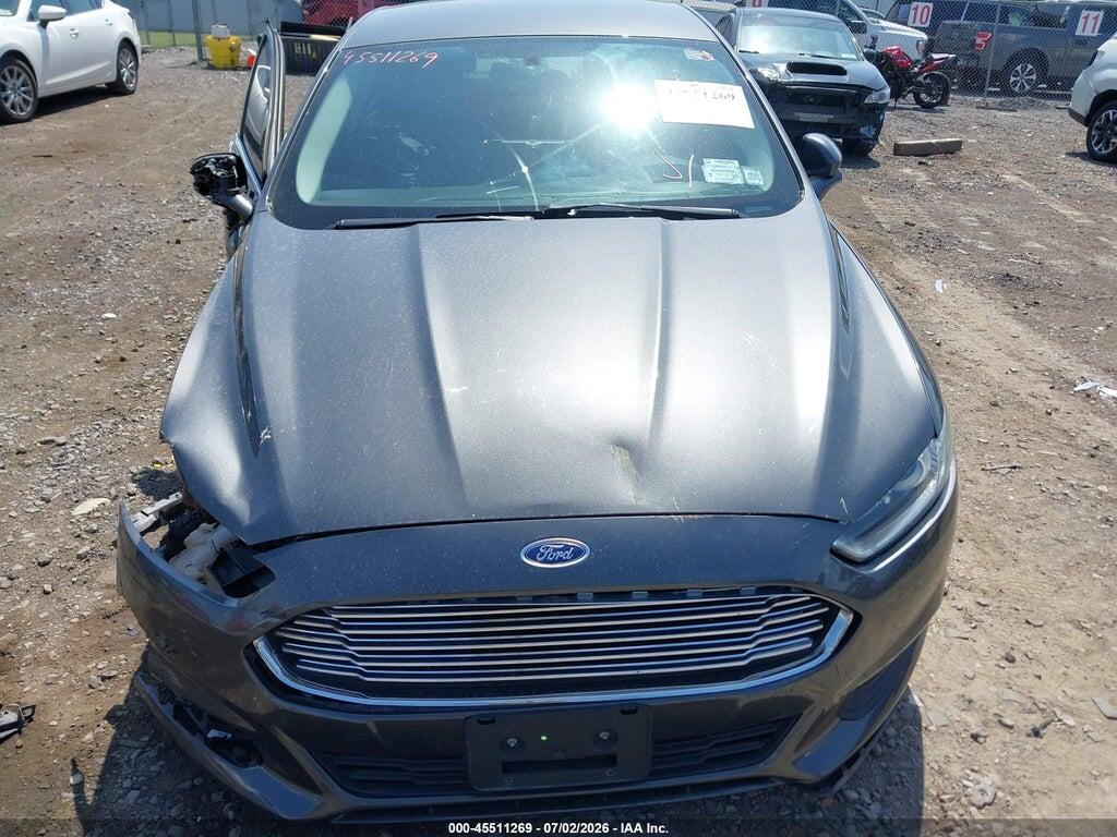 3FA6P0HD3GR202747 2016 FORD FUSION photo no. 11