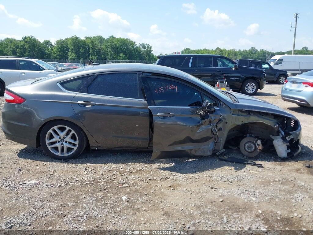 3FA6P0HD3GR202747 2016 FORD FUSION photo no. 12