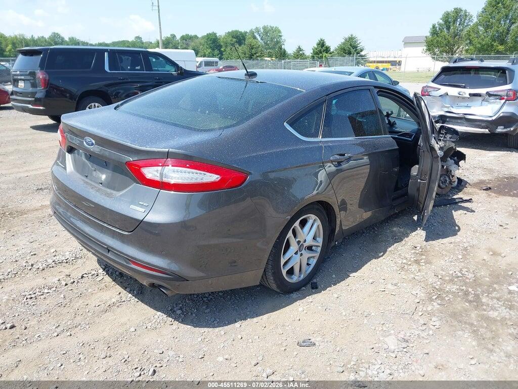 3FA6P0HD3GR202747 2016 FORD FUSION photo no. 4