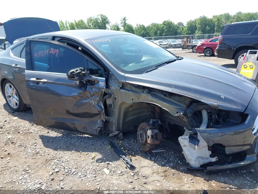 3FA6P0HD3GR202747 2016 FORD FUSION photo no. 6