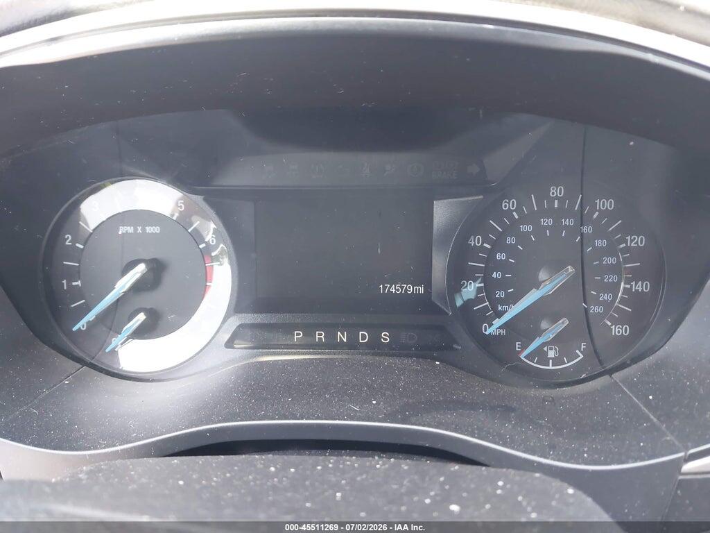 3FA6P0HD3GR202747 2016 FORD FUSION photo no. 7