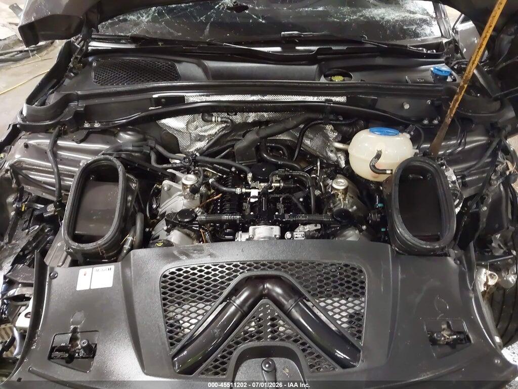 WP1AB2A50JLB33604 2018 PORSCHE MACAN photo no. 10