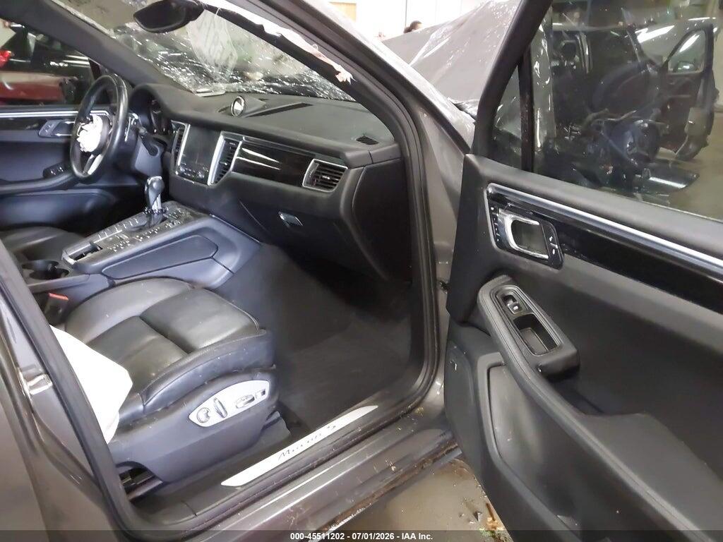 WP1AB2A50JLB33604 2018 PORSCHE MACAN photo no. 5