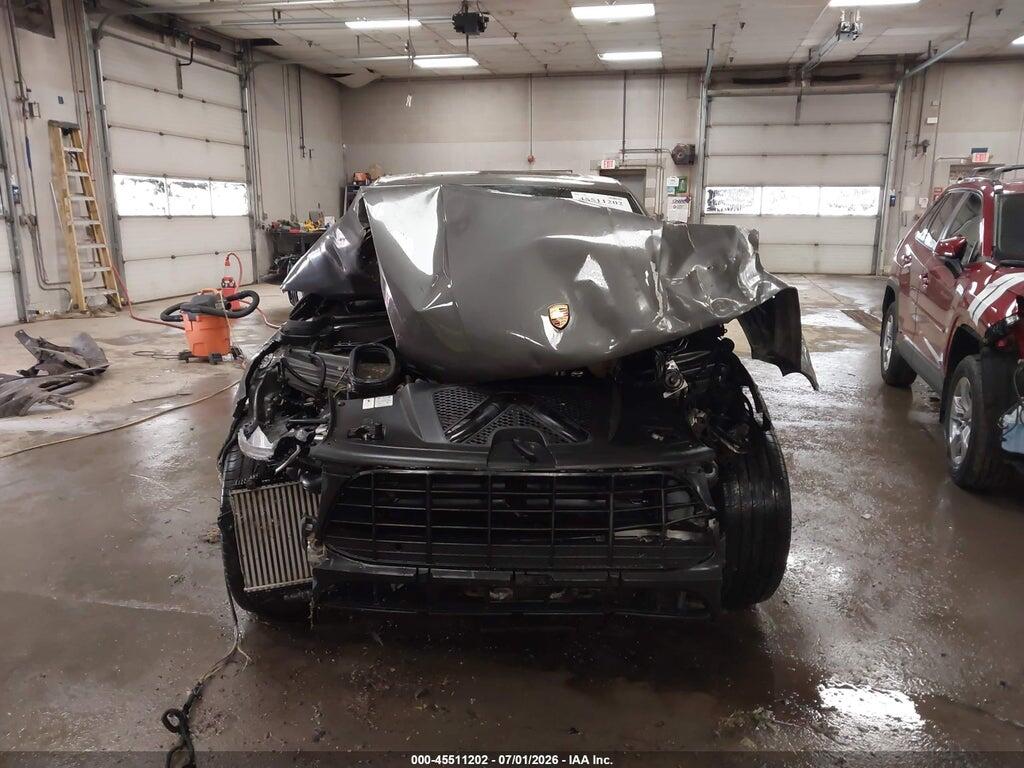 WP1AB2A50JLB33604 2018 PORSCHE MACAN photo no. 6