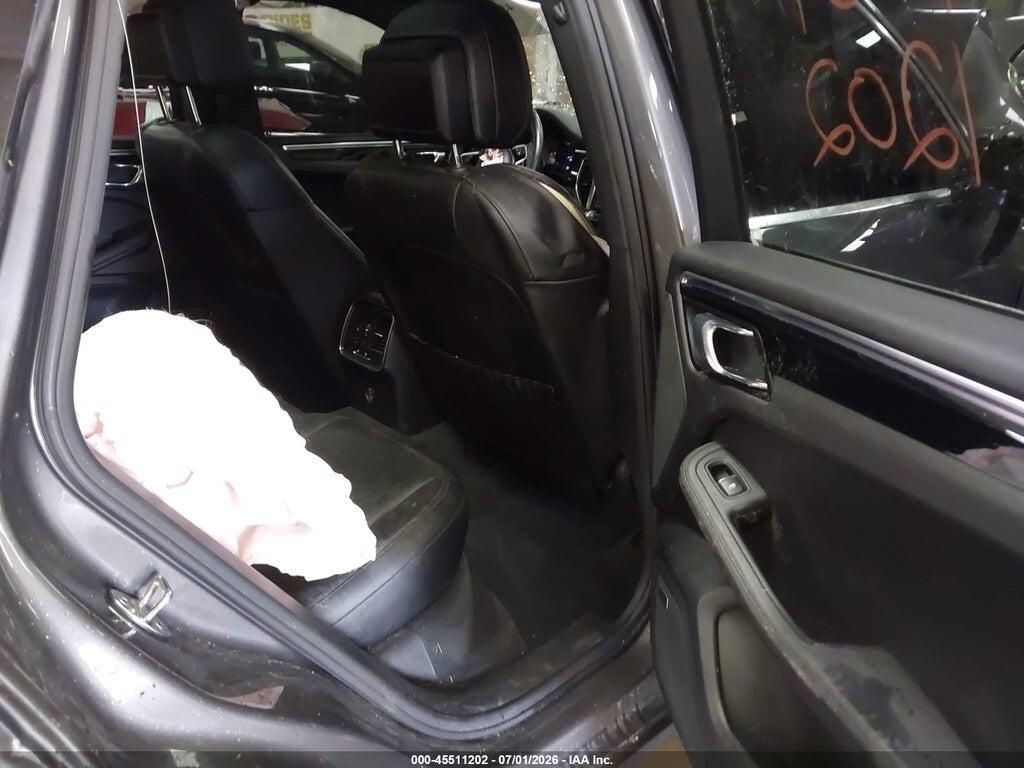 WP1AB2A50JLB33604 2018 PORSCHE MACAN photo no. 8