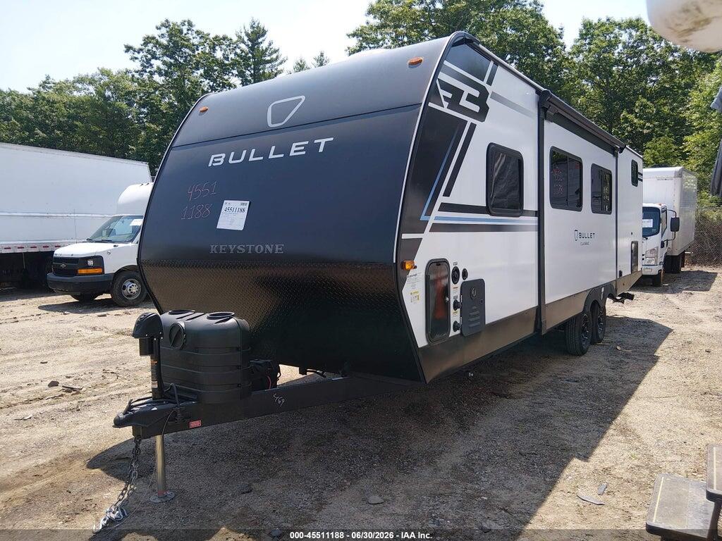 4YDTBLM2XTD430469 2026 KEYSTONE RV OTHER photo no. 2